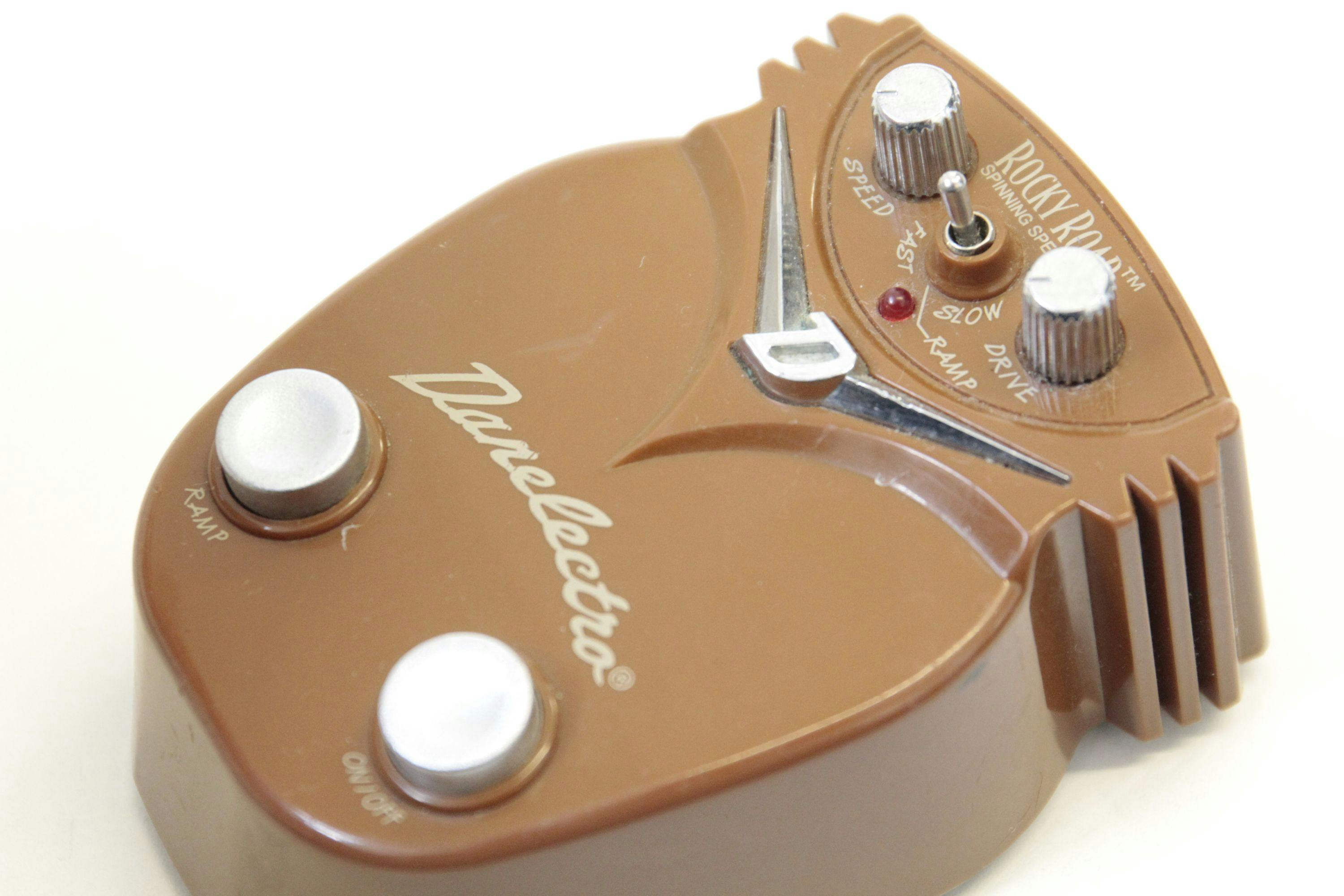 Second Hand Danelectro Rocky Road Rotary Pedal - Andertons Music Co.